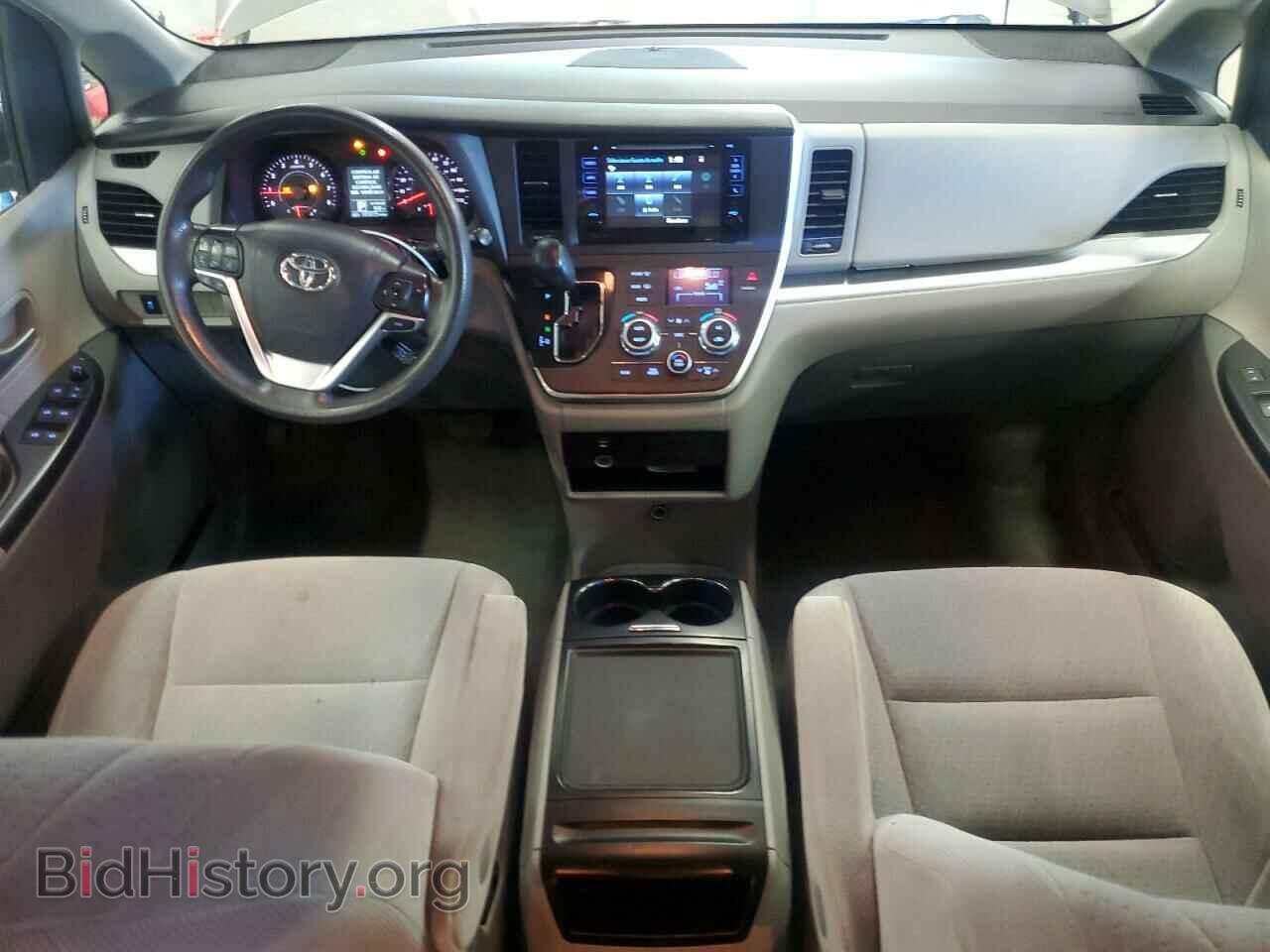 2015 TOYOTA All Models - VIN: 5TDJK3DC7FS105502 - Фото 8