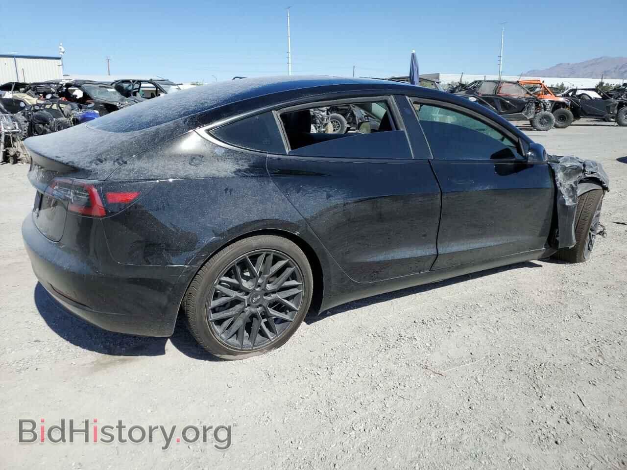 2023 TESLA MODEL 3 - VIN: 5YJ3E1EA0PF695338 - Фото 3