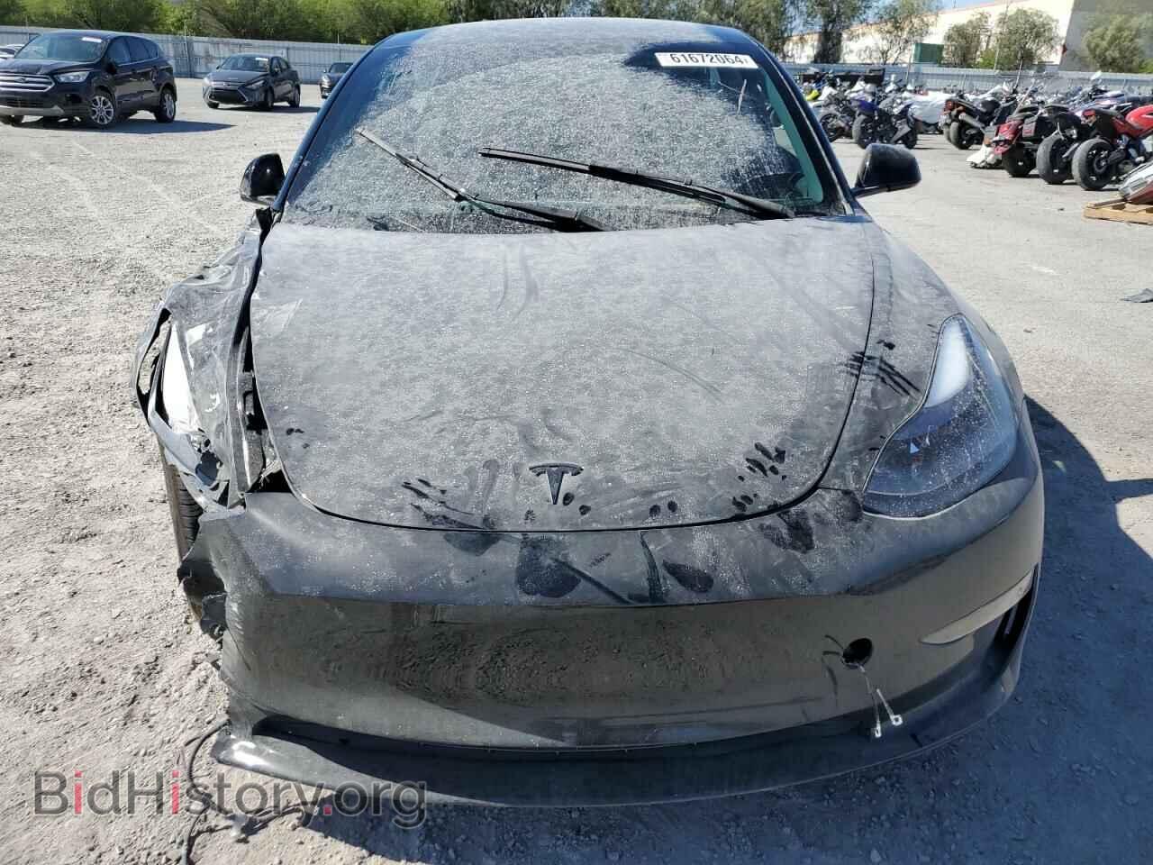 2023 TESLA MODEL 3 - VIN: 5YJ3E1EA0PF695338 - Фото 5