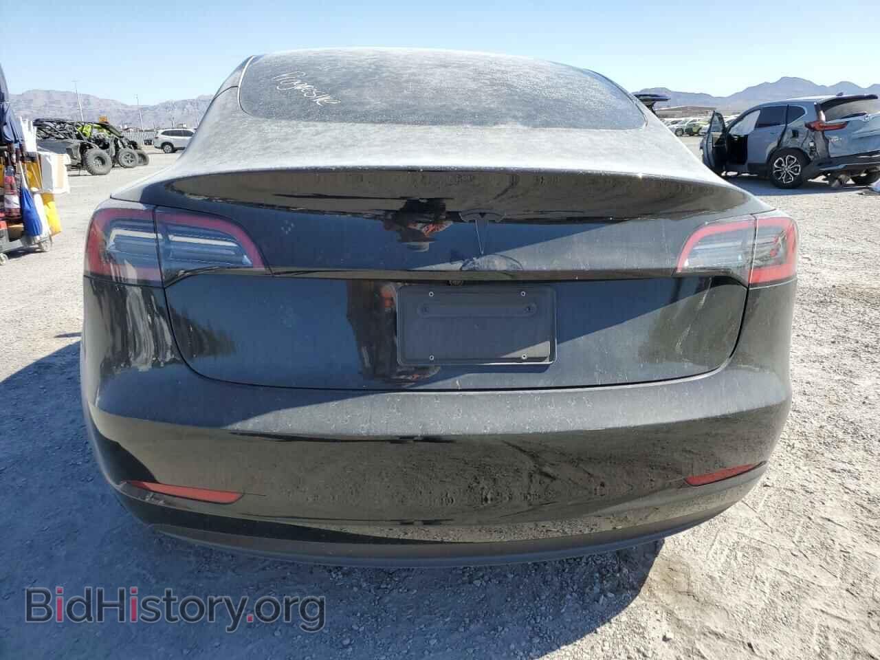 2023 TESLA MODEL 3 - VIN: 5YJ3E1EA0PF695338 - Фото 6