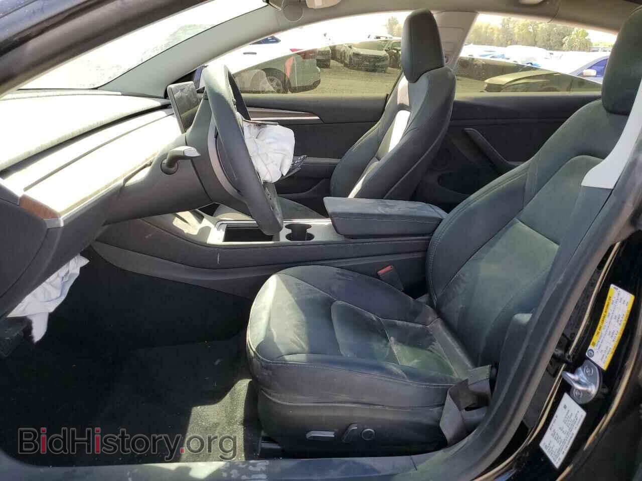 2023 TESLA MODEL 3 - VIN: 5YJ3E1EA0PF695338 - Фото 7