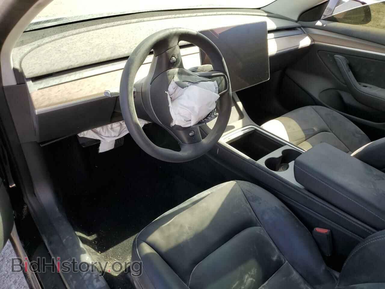 2023 TESLA MODEL 3 - VIN: 5YJ3E1EA0PF695338 - Фото 8