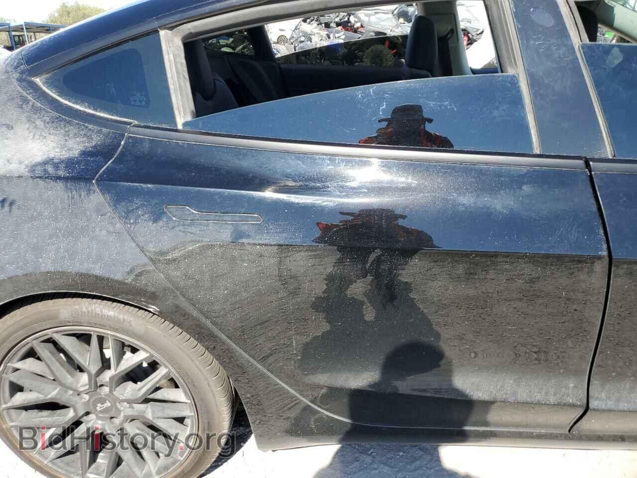 2023 TESLA MODEL 3 - VIN: 5YJ3E1EA0PF695338 - Фото 10