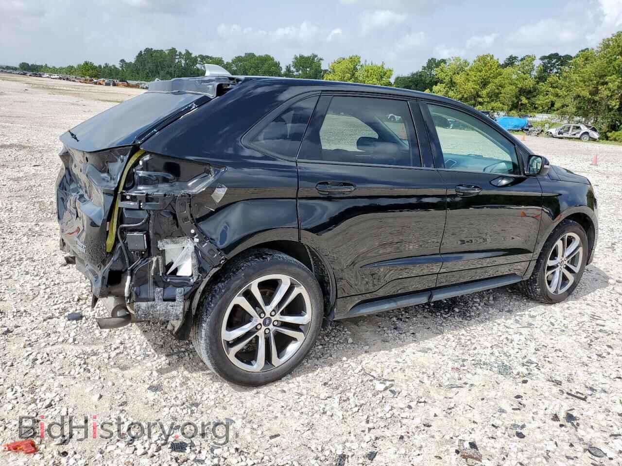 2017 FORD EDGE - VIN: 2FMPK4APXHBC69642 - Фото 3