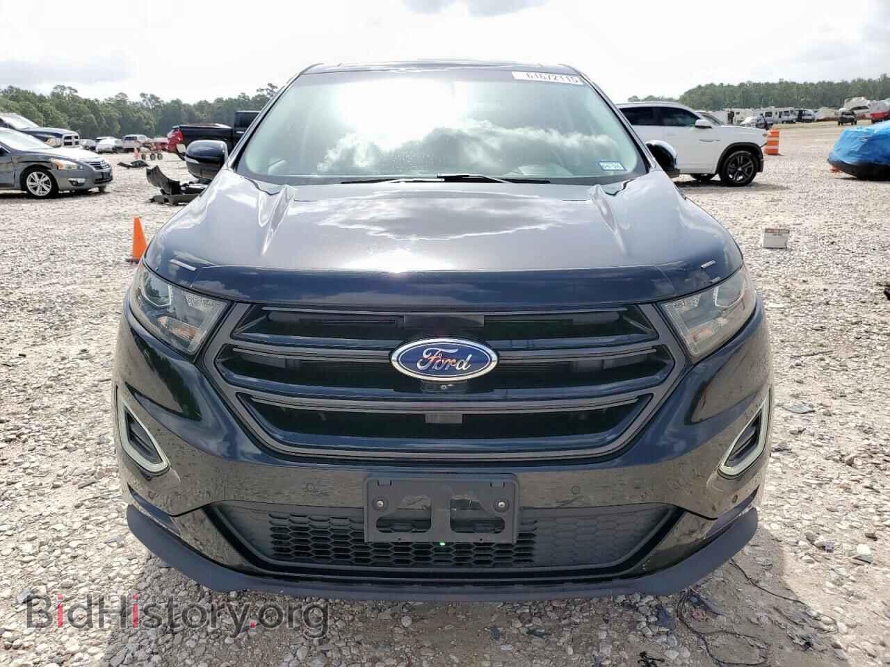 2017 FORD EDGE - VIN: 2FMPK4APXHBC69642 - Фото 5