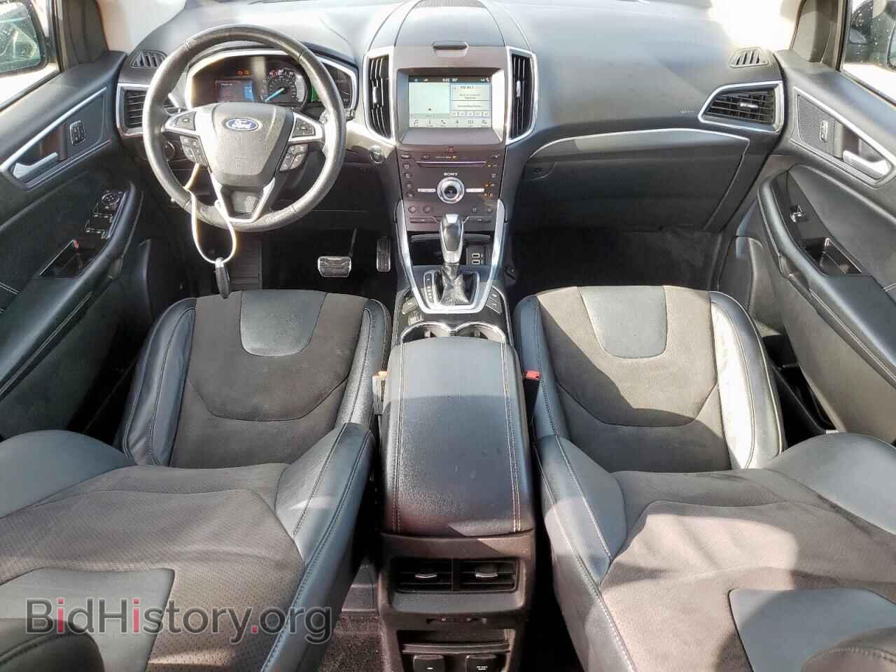 2017 FORD EDGE - VIN: 2FMPK4APXHBC69642 - Фото 8
