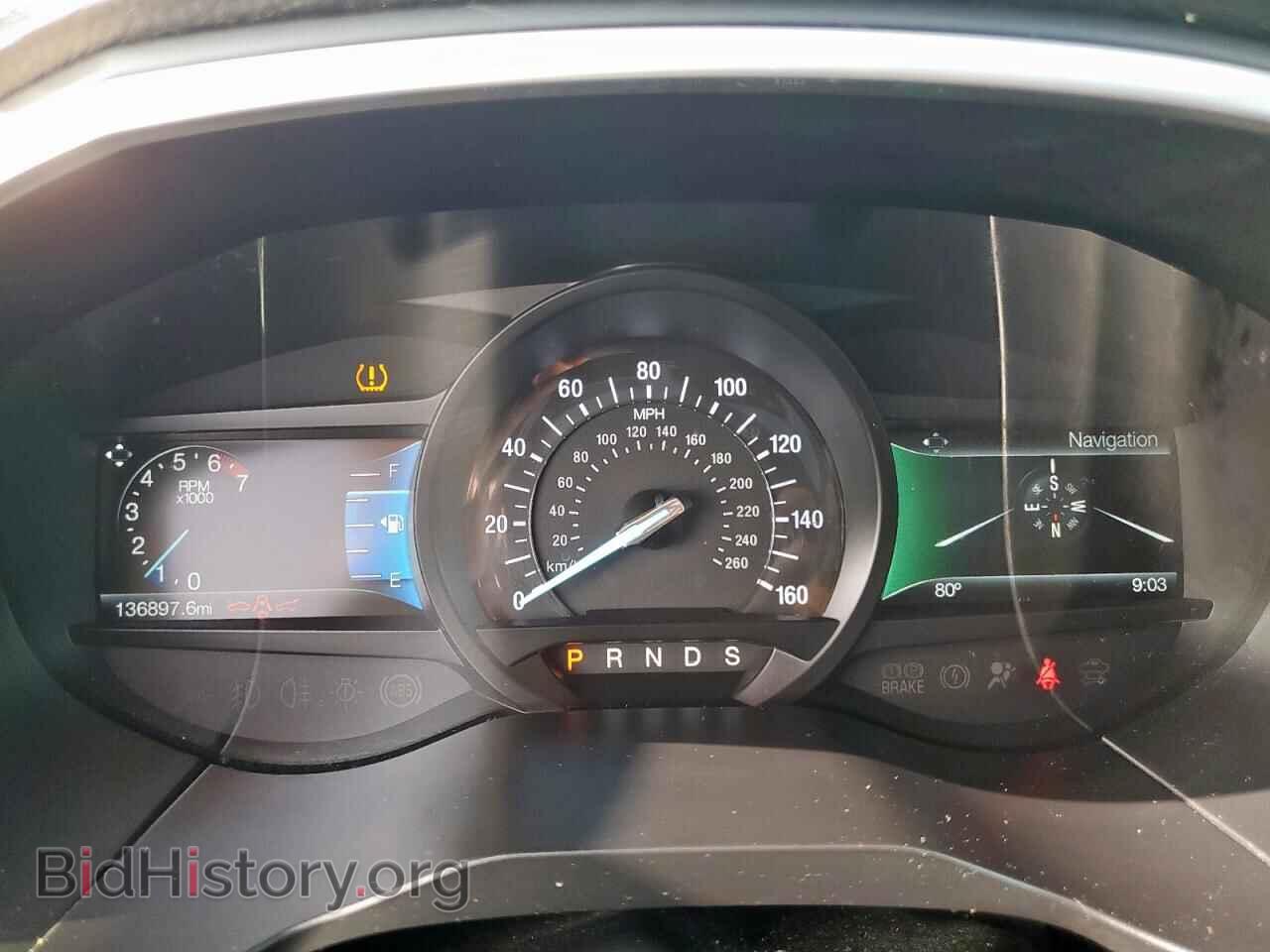 2017 FORD EDGE - VIN: 2FMPK4APXHBC69642 - Фото 9