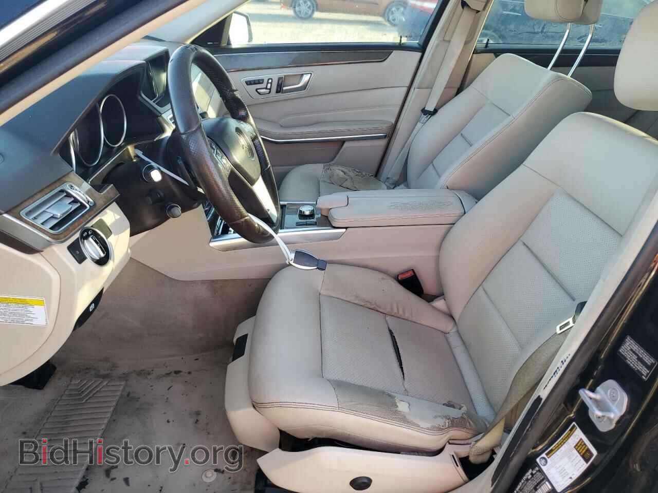 2014 MERCEDES-BENZ E-CLASS - VIN: WDDHF5KB2EA795038 - Фото 7