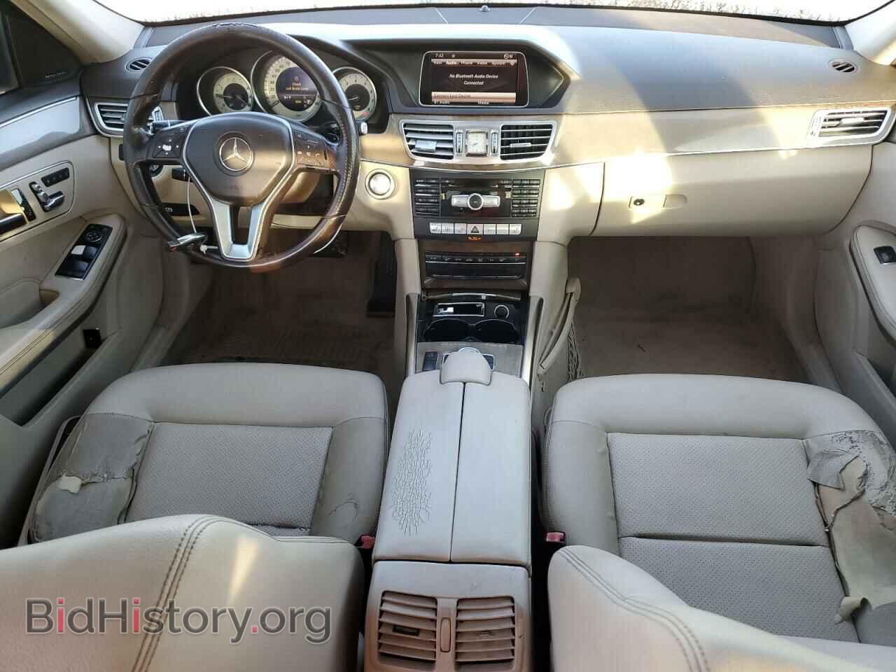 2014 MERCEDES-BENZ E-CLASS - VIN: WDDHF5KB2EA795038 - Фото 8