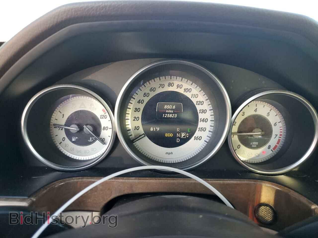 2014 MERCEDES-BENZ E-CLASS - VIN: WDDHF5KB2EA795038 - Фото 9