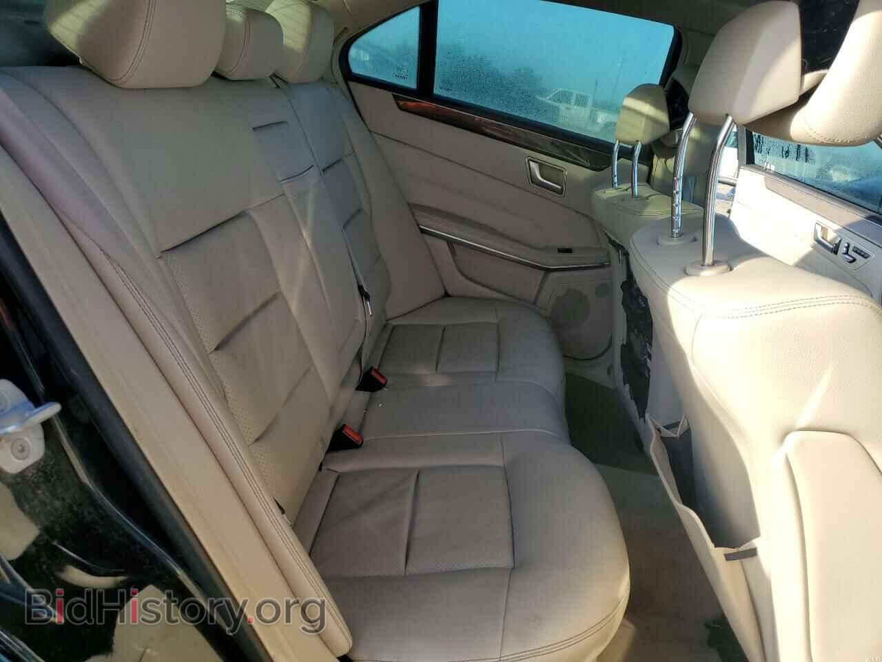 2014 MERCEDES-BENZ E-CLASS - VIN: WDDHF5KB2EA795038 - Фото 10