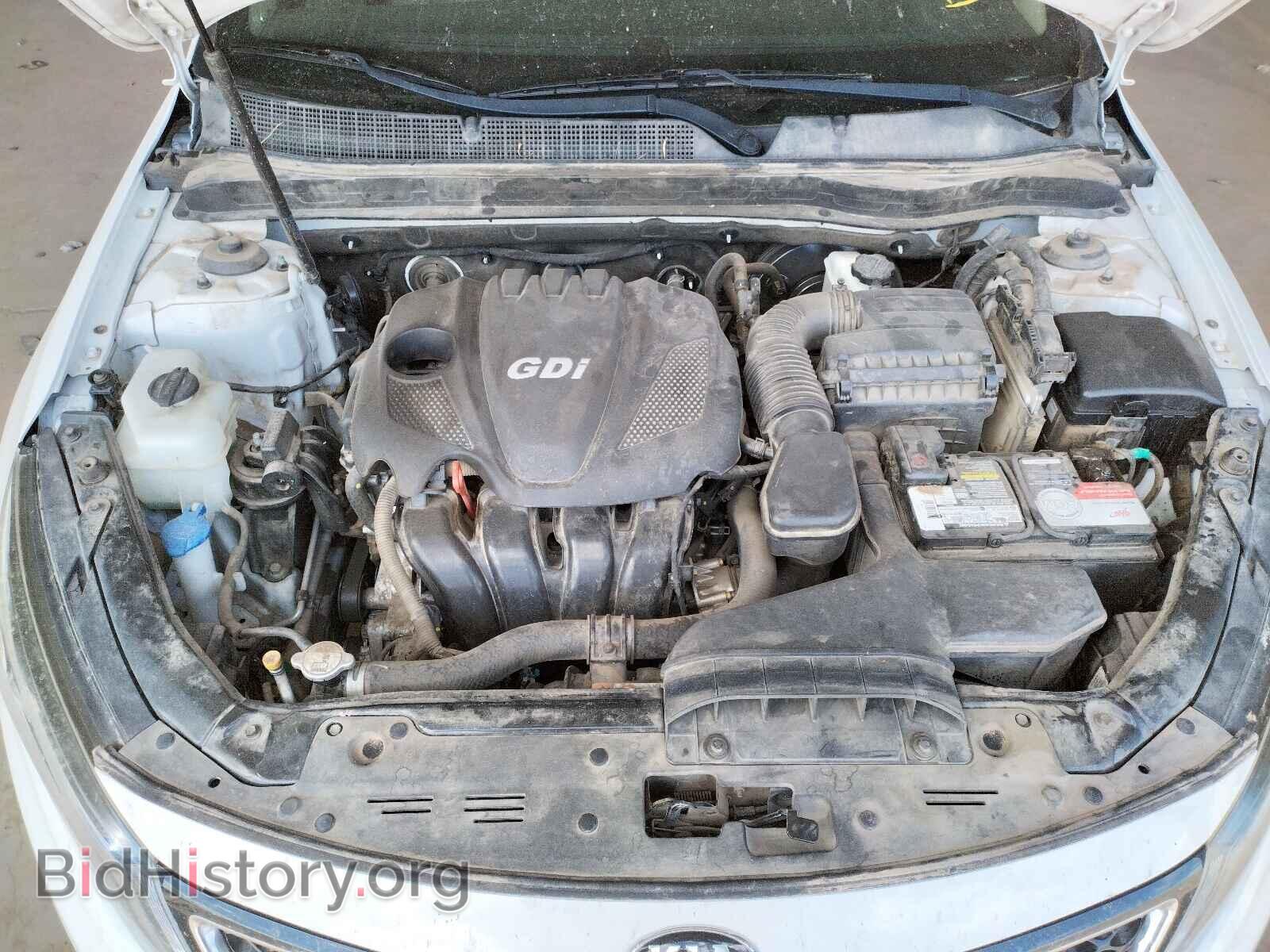 2015 KIA OPTIMA - VIN: 5XXGM4A72FG473413 - Фото 7