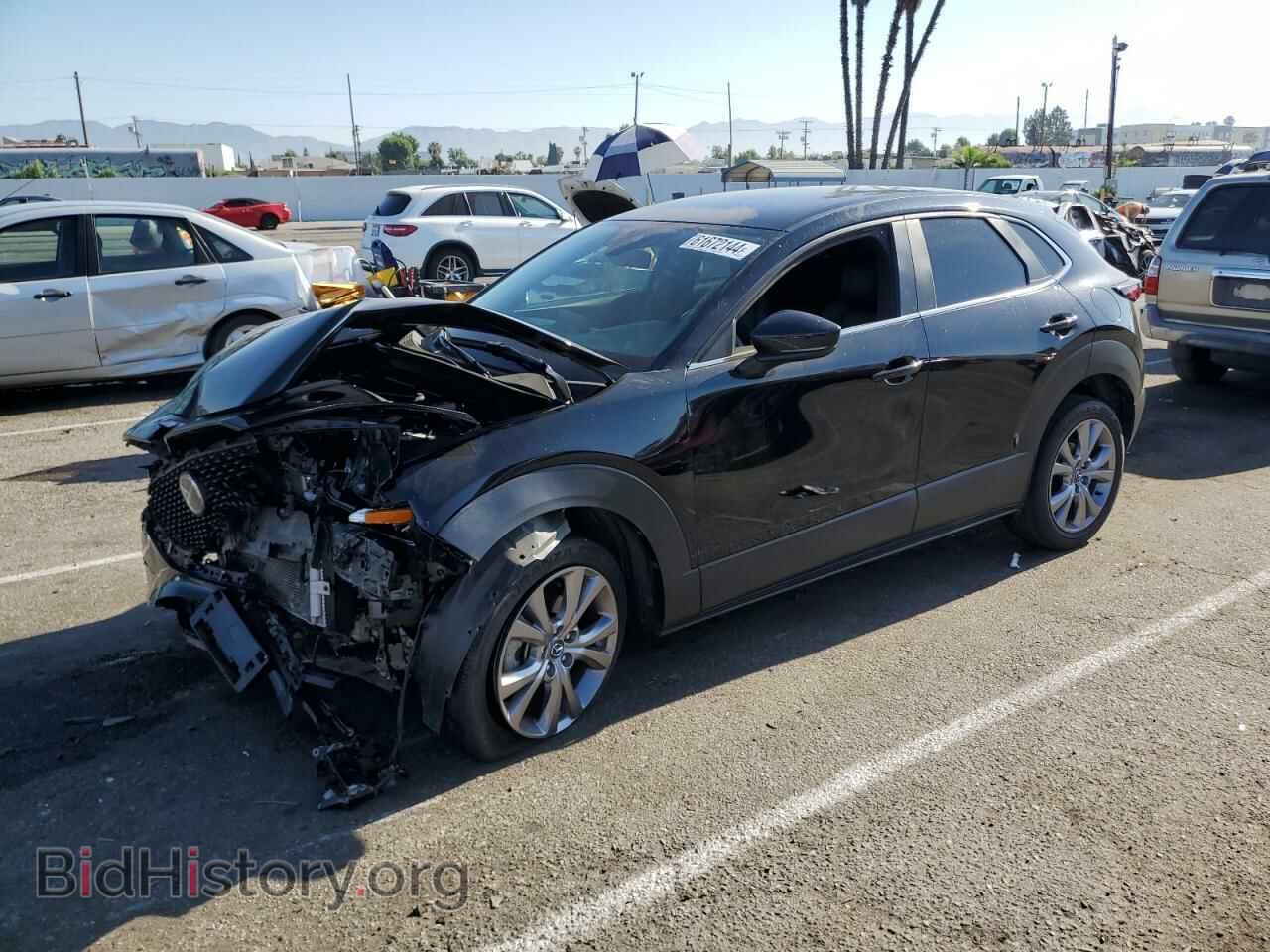 Фотография 3MVDMABL8MM203352 - MAZDA CX30 2021