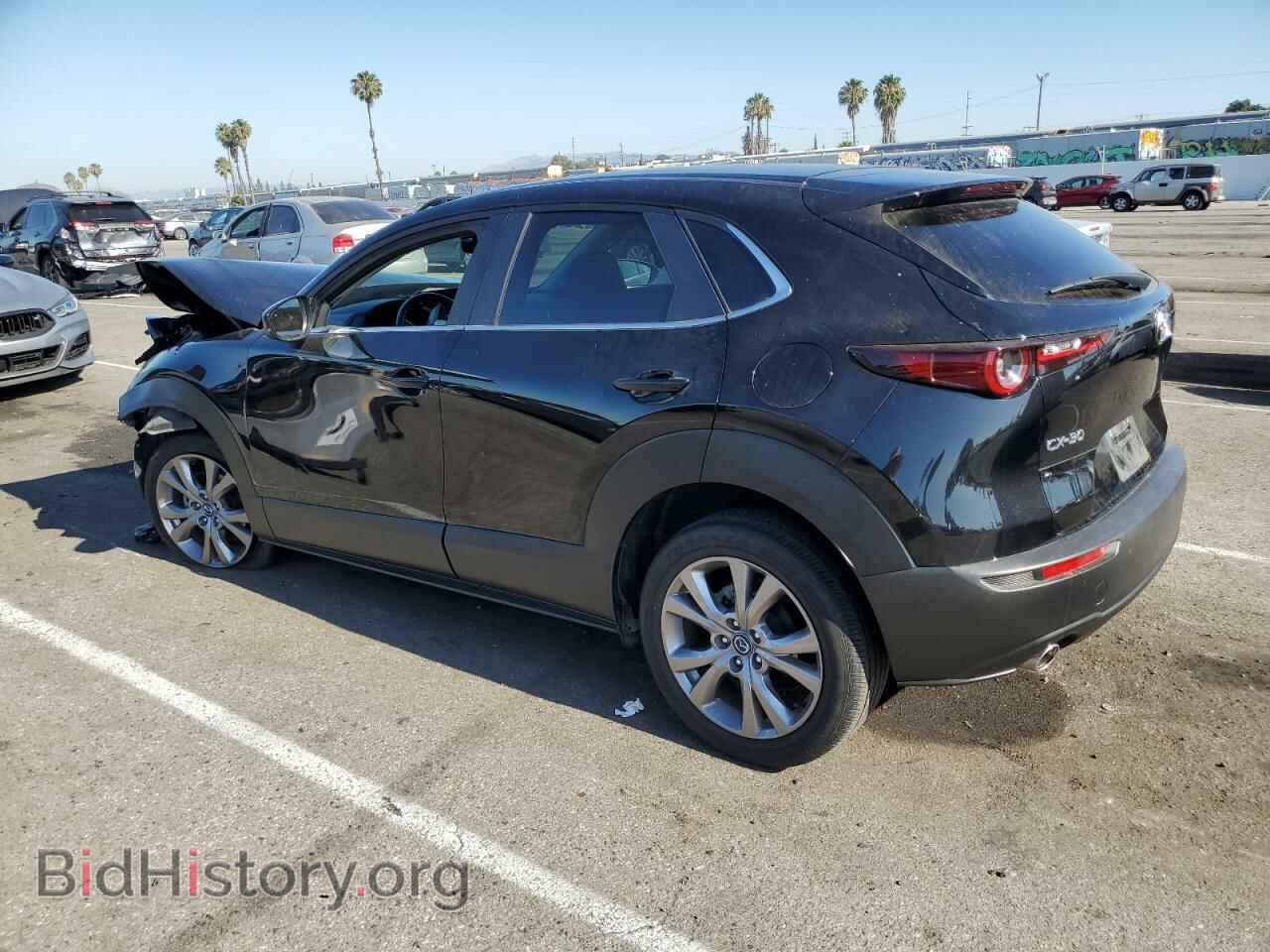 2021 MAZDA CX30 - VIN: 3MVDMABL8MM203352 - Фото 2