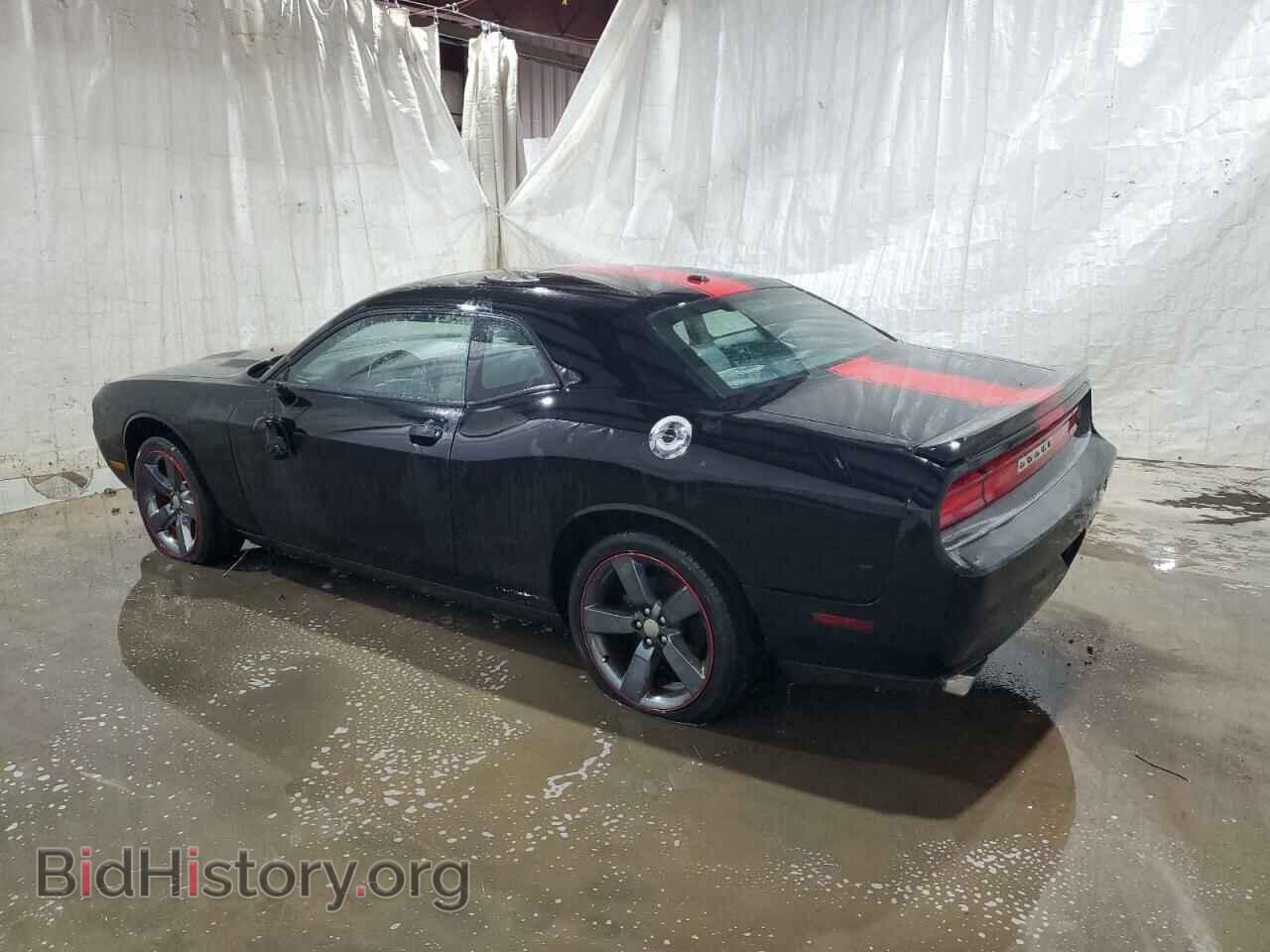 2014 DODGE CHALLENGER - VIN: 2C3CDYAG3EH302241 - Photo 2
