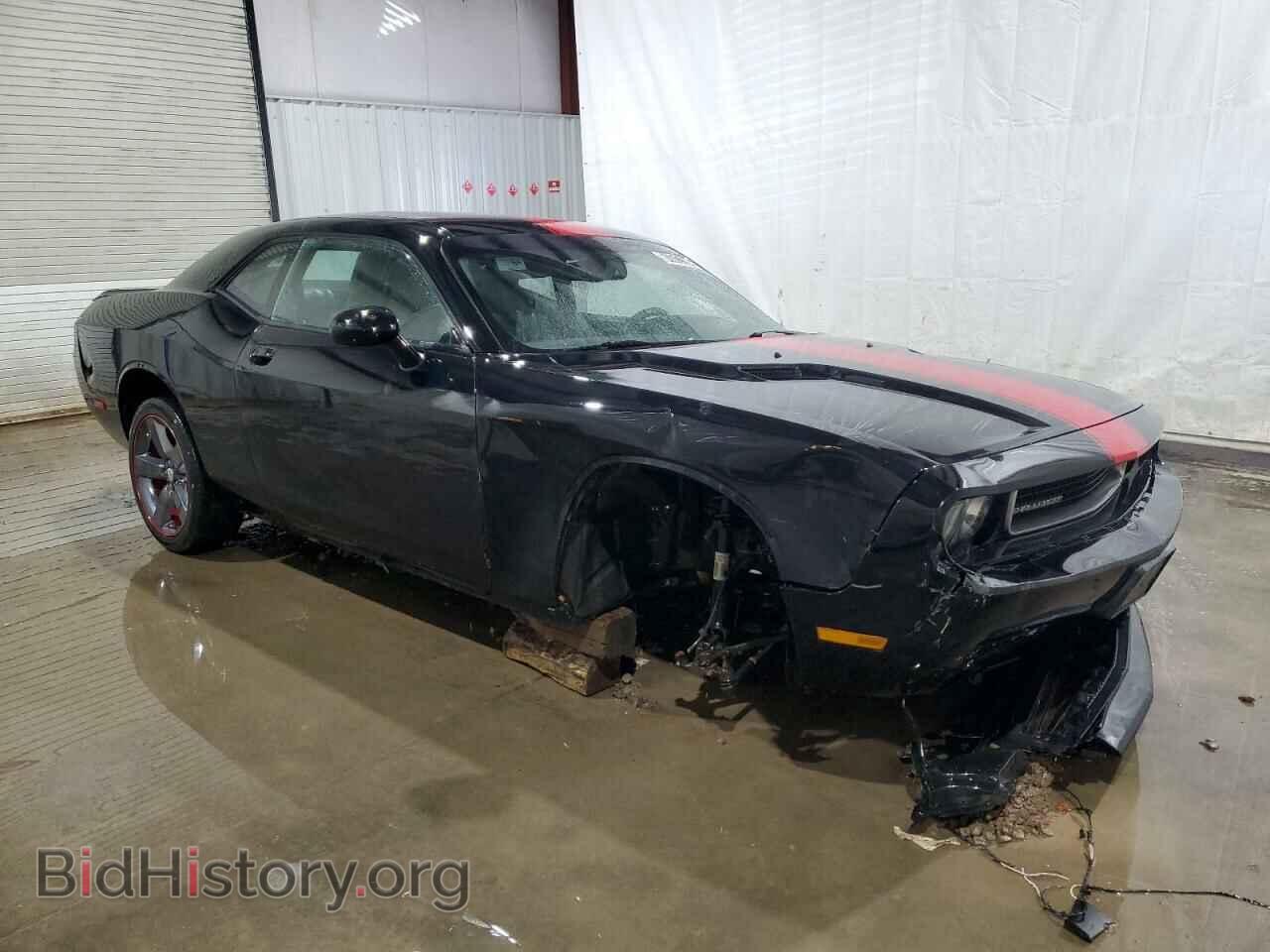 2014 DODGE CHALLENGER - VIN: 2C3CDYAG3EH302241 - Photo 4