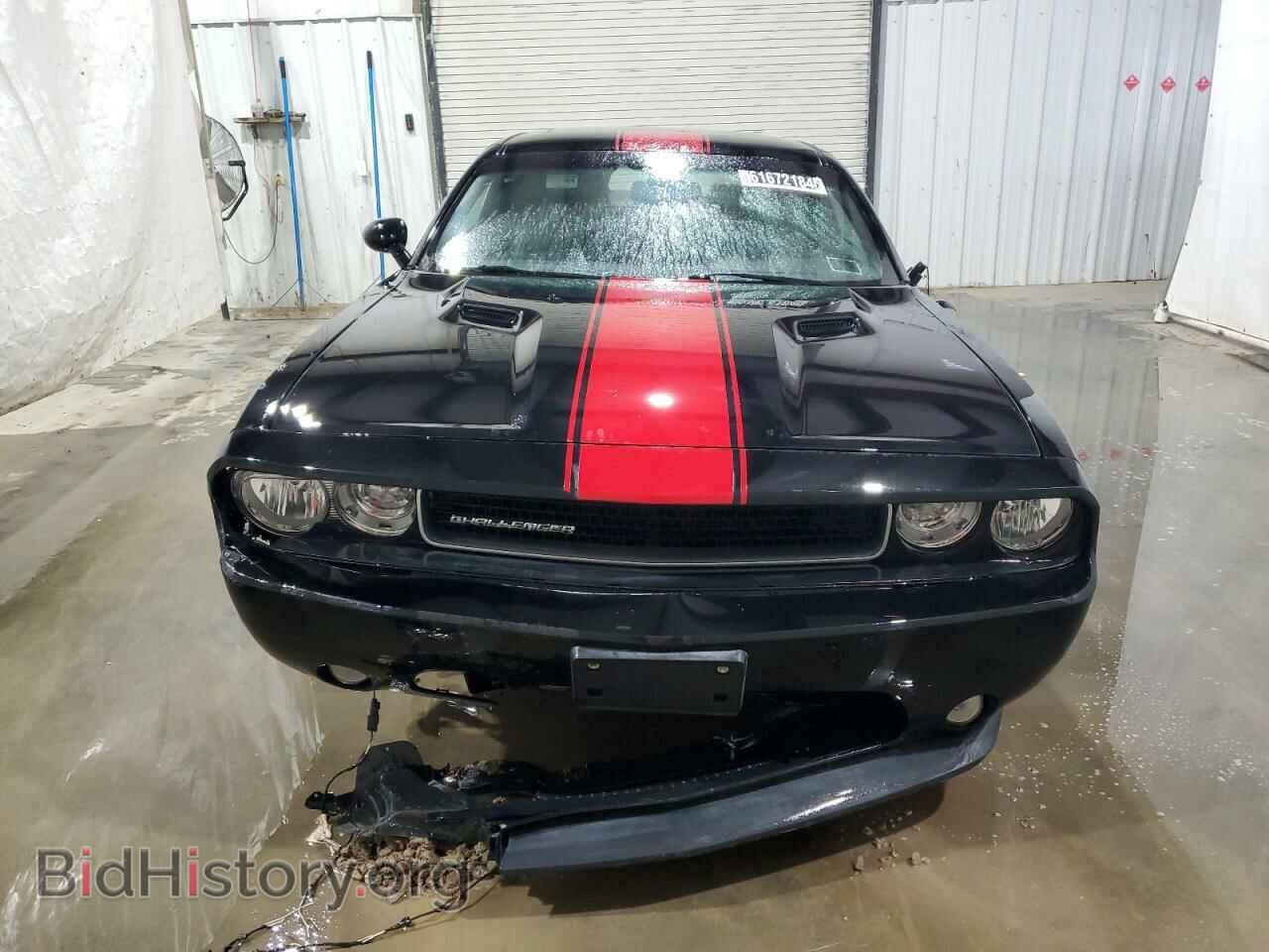 2014 DODGE CHALLENGER - VIN: 2C3CDYAG3EH302241 - Photo 5