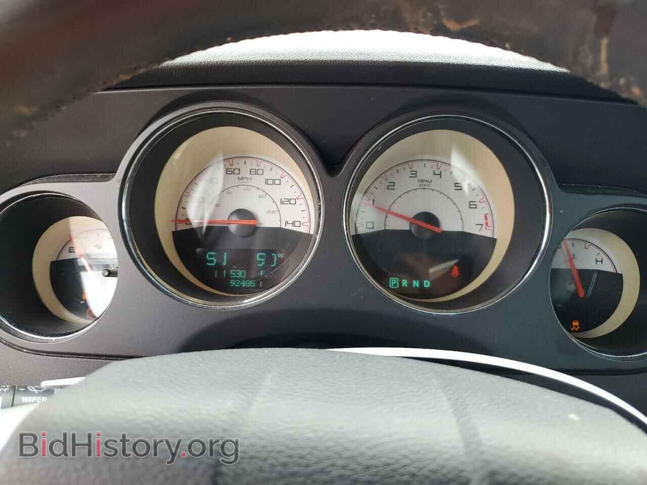 2014 DODGE CHALLENGER - VIN: 2C3CDYAG3EH302241 - Photo 9