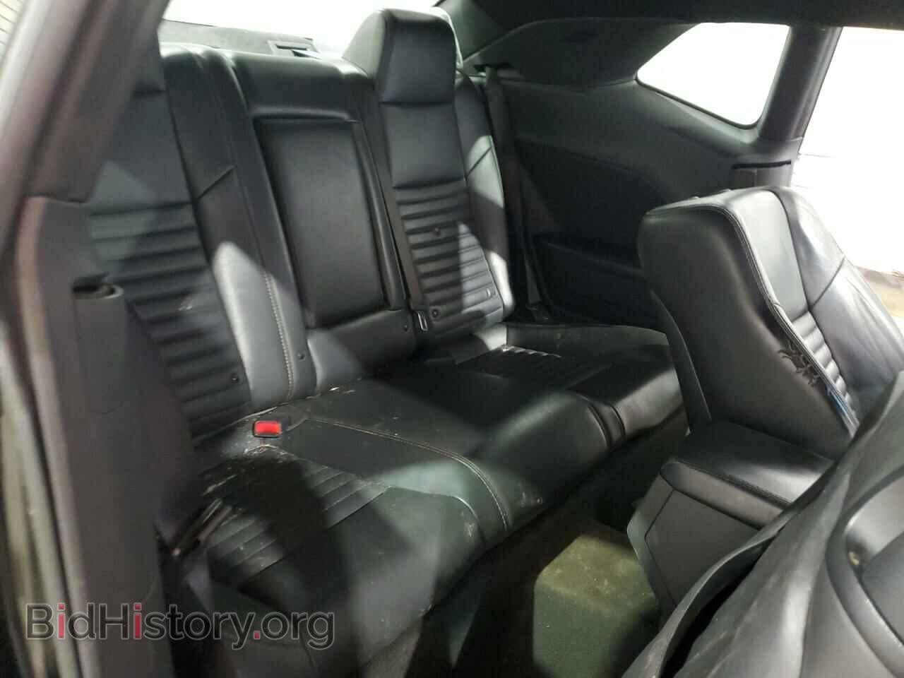 2014 DODGE CHALLENGER - VIN: 2C3CDYAG3EH302241 - Photo 10