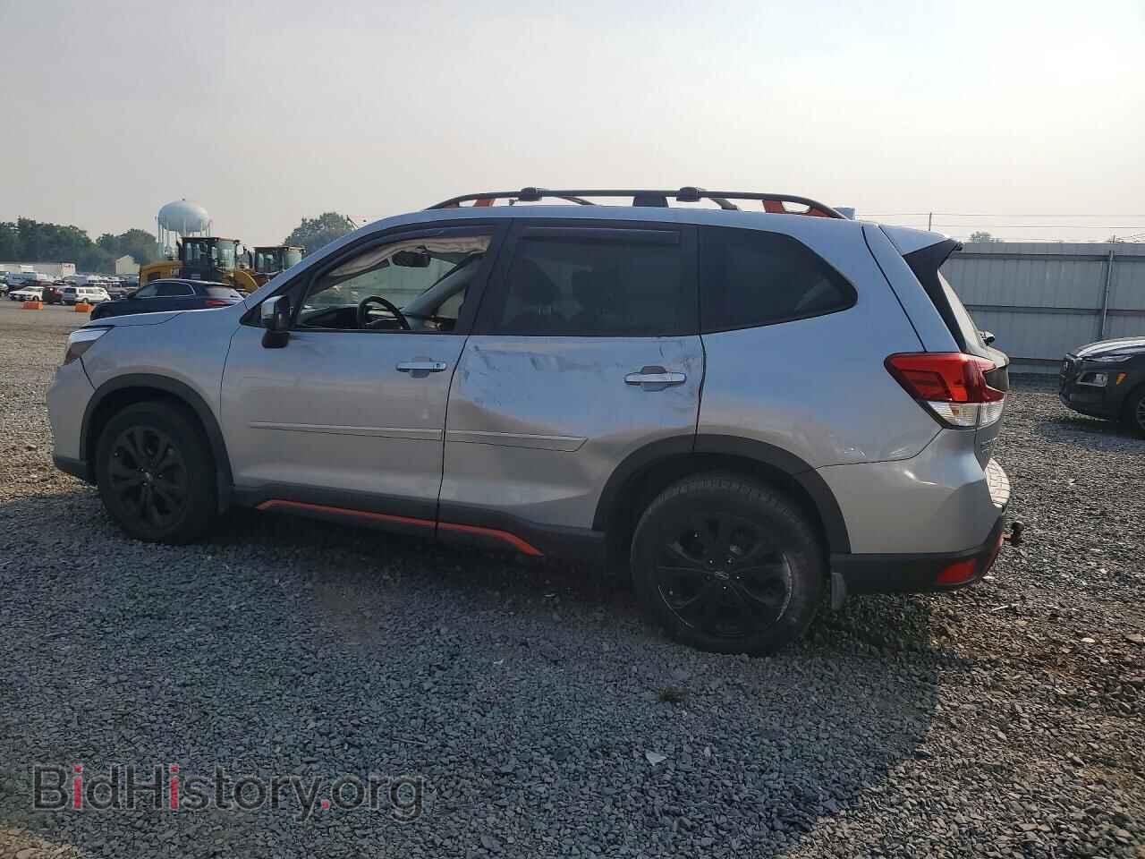 2020 SUBARU FORESTER - VIN: JF2SKARC5LH504590 - Фото 2