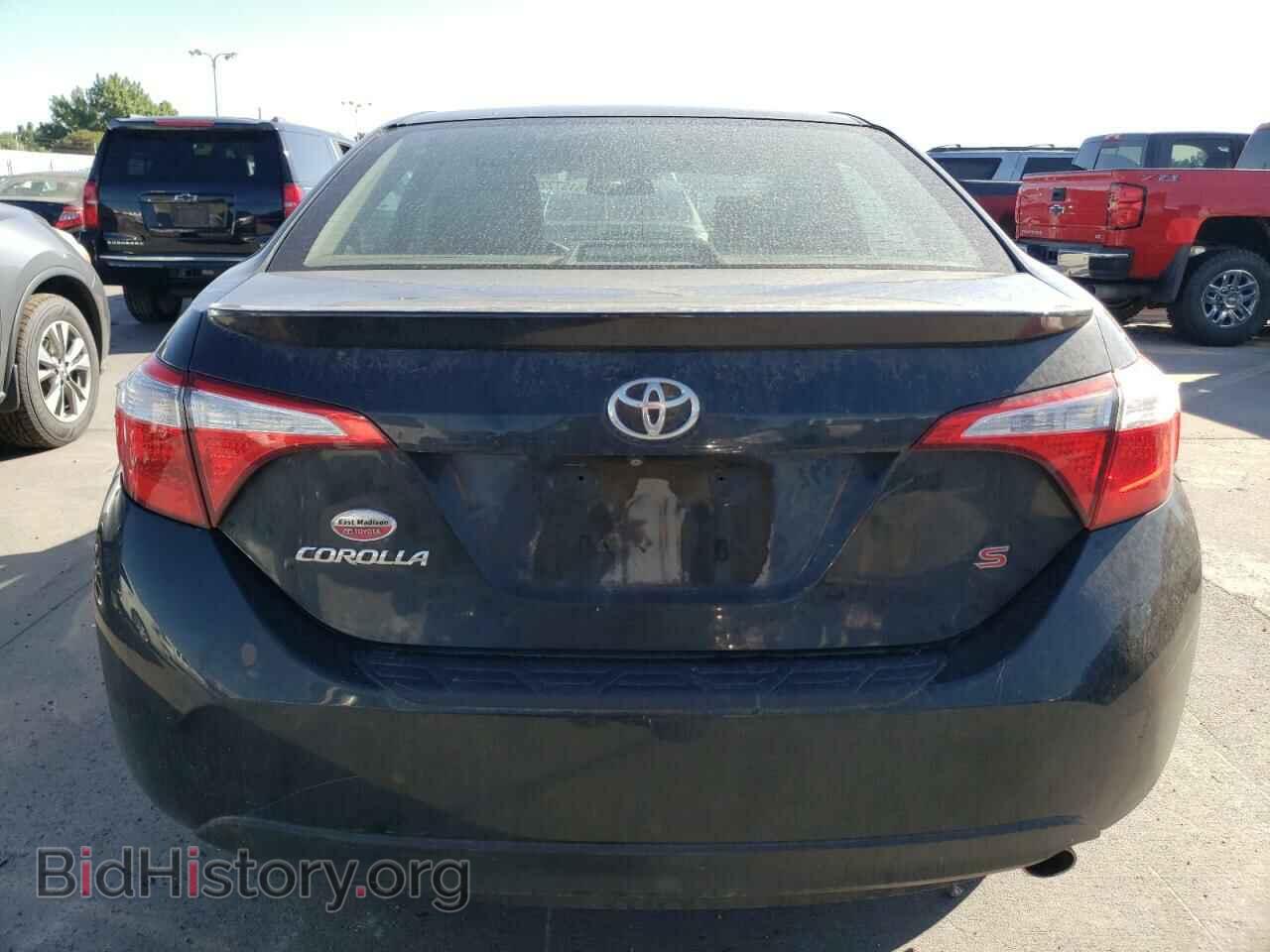 2014 TOYOTA COROLLA - VIN: 5YFBURHE1EP159513 - Фото 6