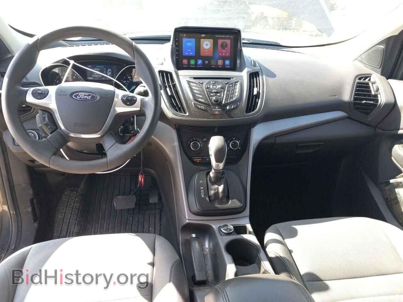 2015 FORD ESCAPE - VIN: 1FMCU9G90FUC64889 - Photo 8