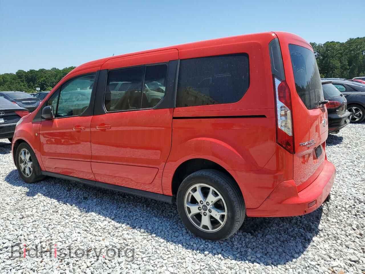 2016 FORD TRANSIT - VIN: NM0GE9F74G1276773 - Фото 2