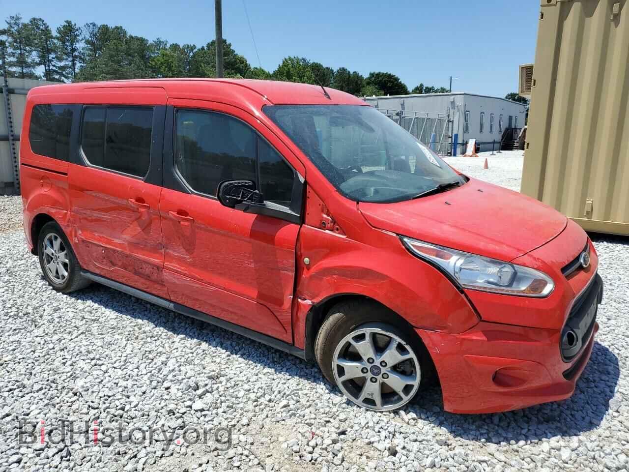 2016 FORD TRANSIT - VIN: NM0GE9F74G1276773 - Фото 4