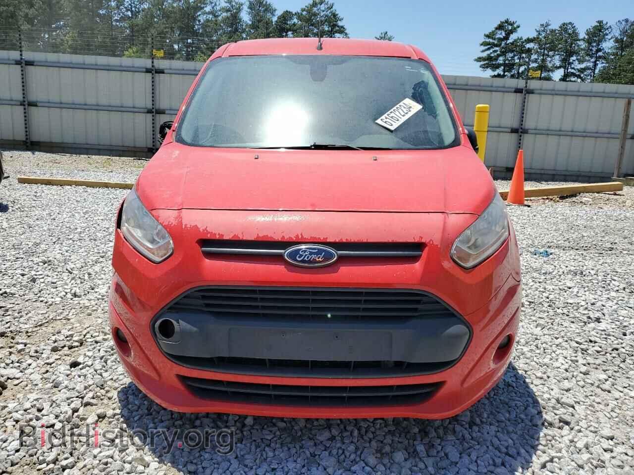 2016 FORD TRANSIT - VIN: NM0GE9F74G1276773 - Фото 5