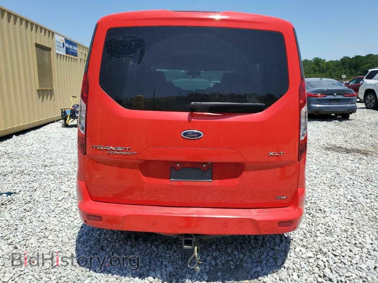 2016 FORD TRANSIT - VIN: NM0GE9F74G1276773 - Фото 6