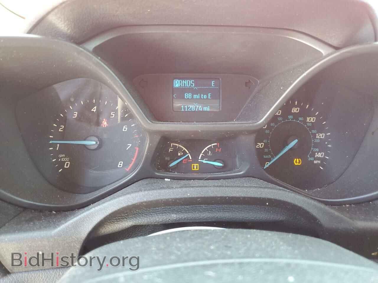 2016 FORD TRANSIT - VIN: NM0GE9F74G1276773 - Фото 9