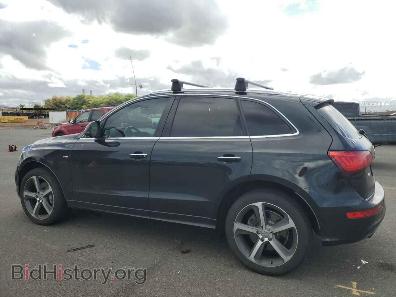 2016 AUDI Q5 - VIN: WA1D7AFP2GA046094 - Фото 2