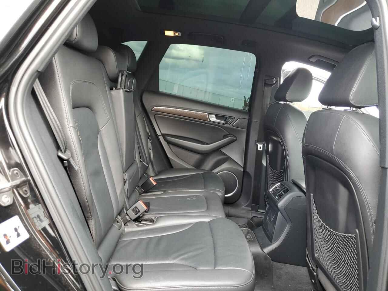 2016 AUDI Q5 - VIN: WA1D7AFP2GA046094 - Фото 11