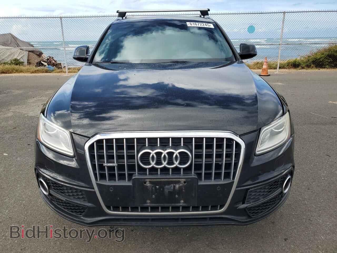 2016 AUDI Q5 - VIN: WA1D7AFP2GA046094 - Фото 5