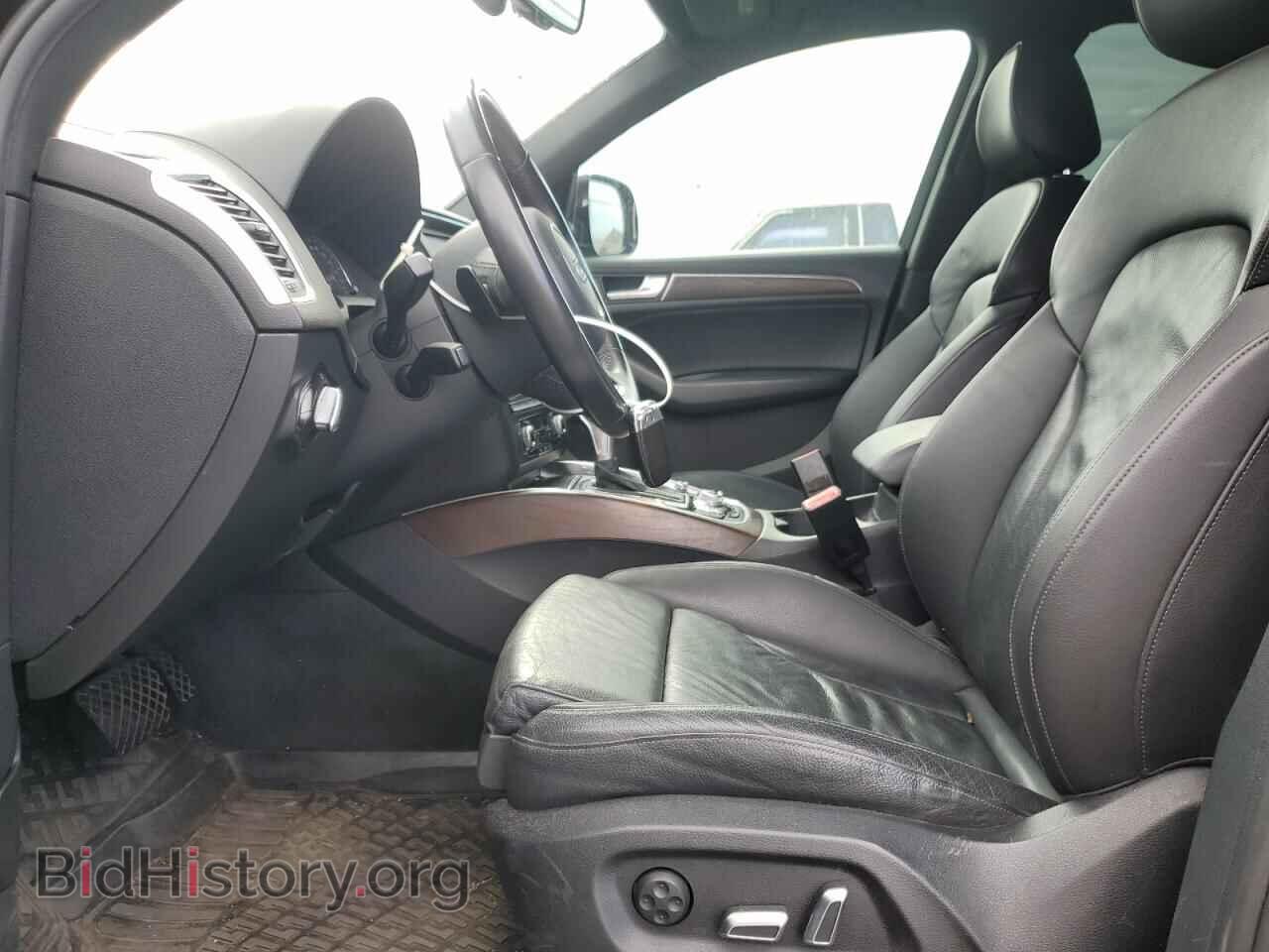 2016 AUDI Q5 - VIN: WA1D7AFP2GA046094 - Фото 7