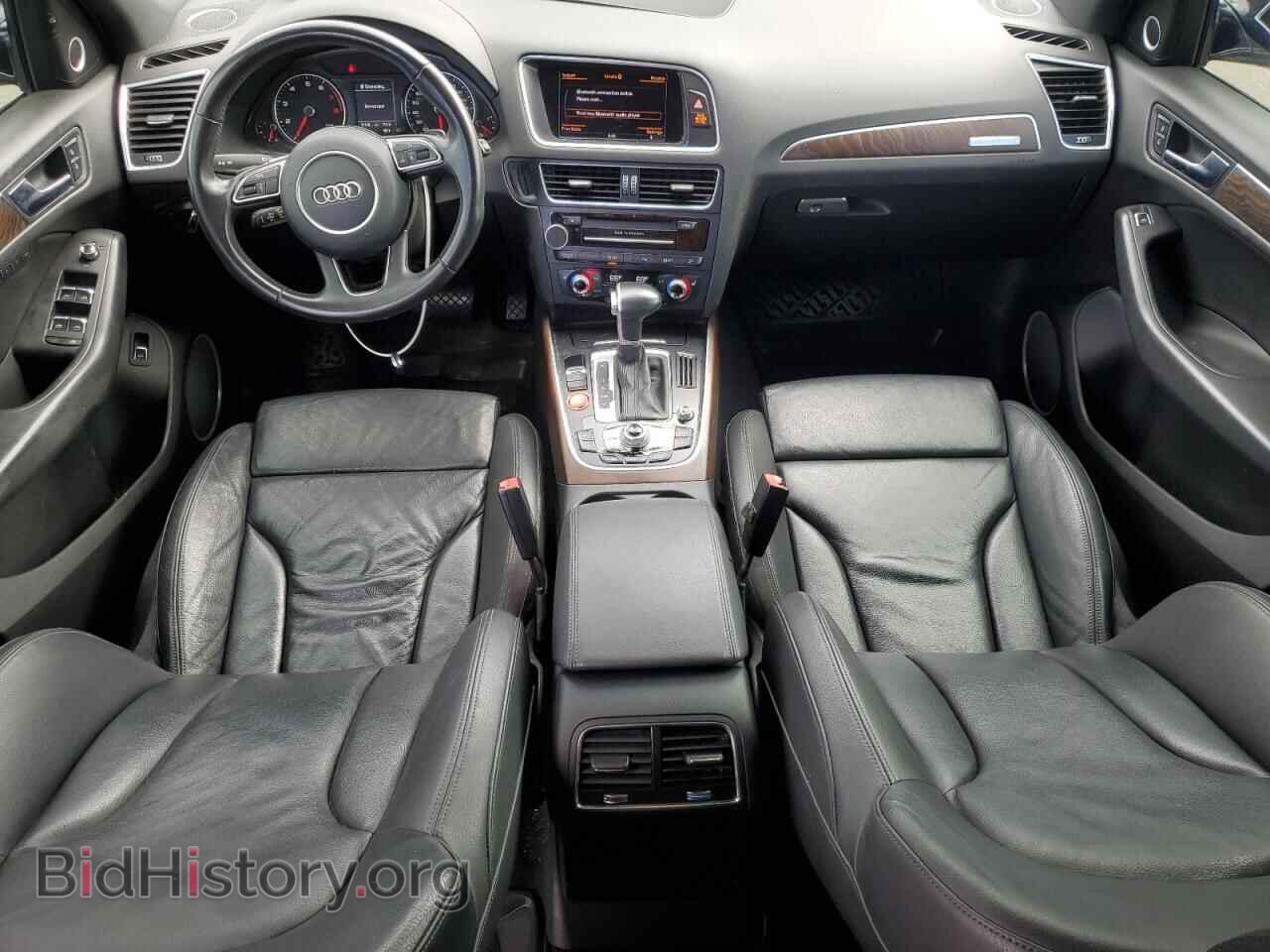 2016 AUDI Q5 - VIN: WA1D7AFP2GA046094 - Фото 8