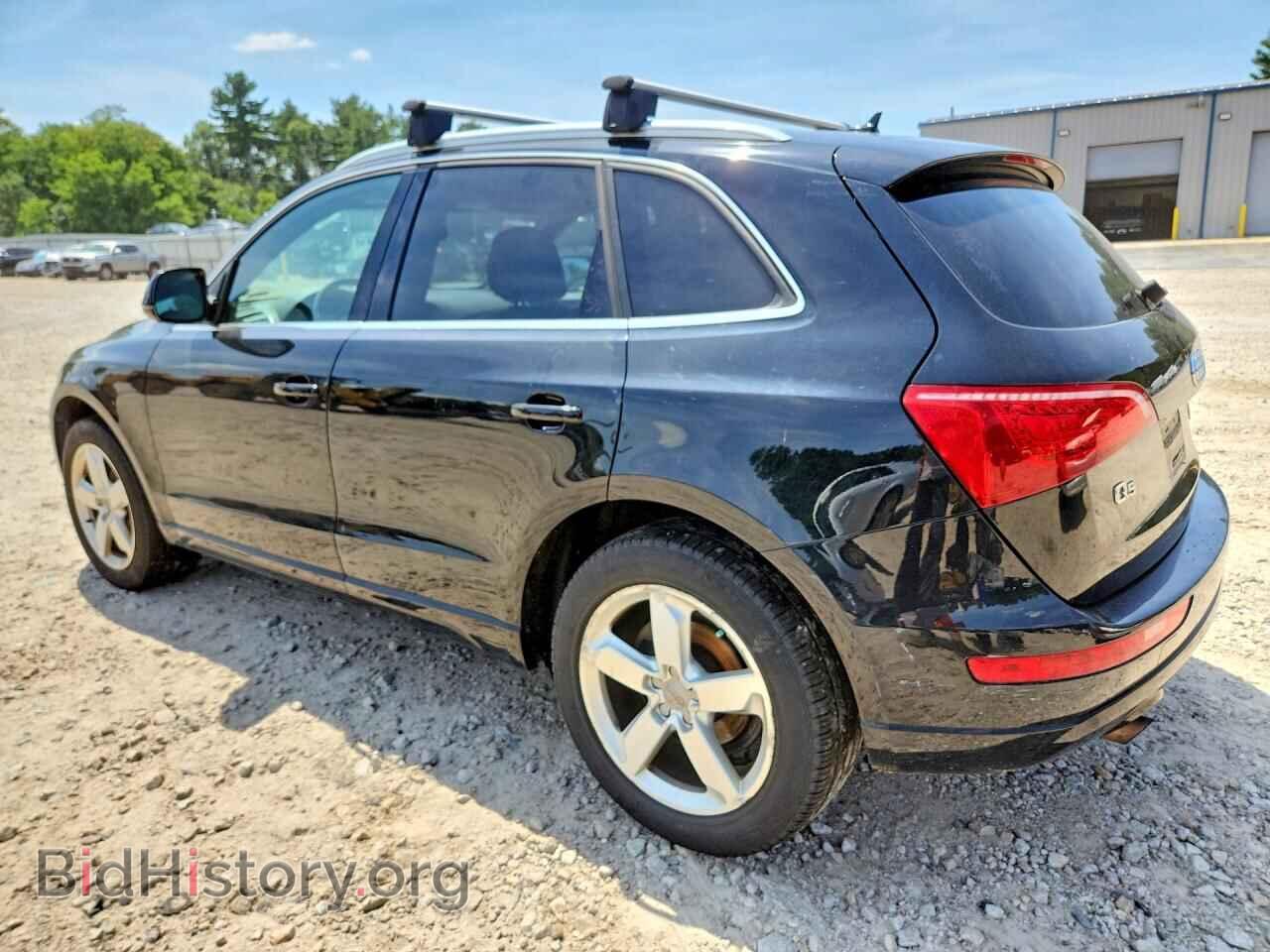 2012 AUDI Q5 - VIN: WA1LFAFPXCA040763 - Фото 2