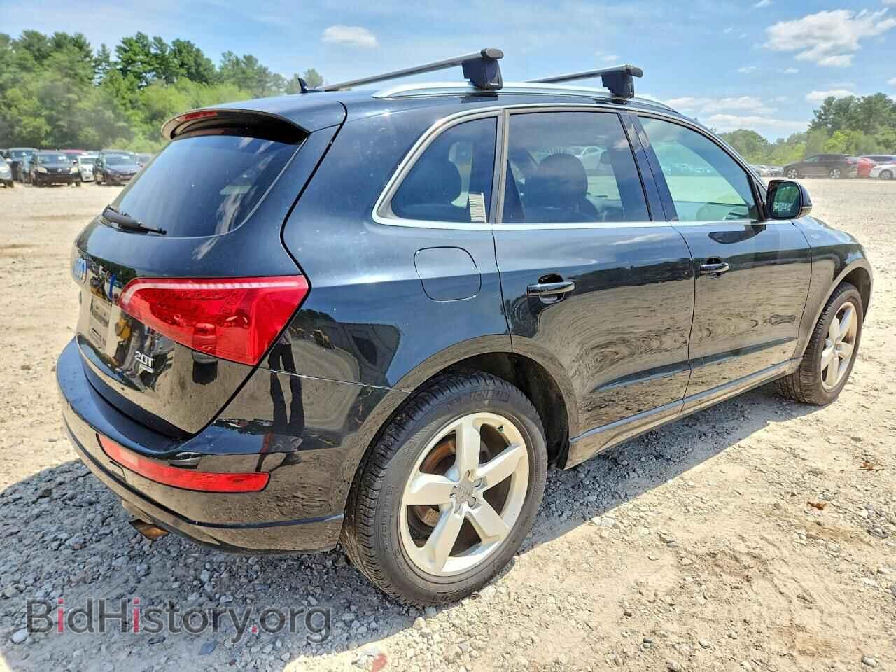 2012 AUDI Q5 - VIN: WA1LFAFPXCA040763 - Фото 3