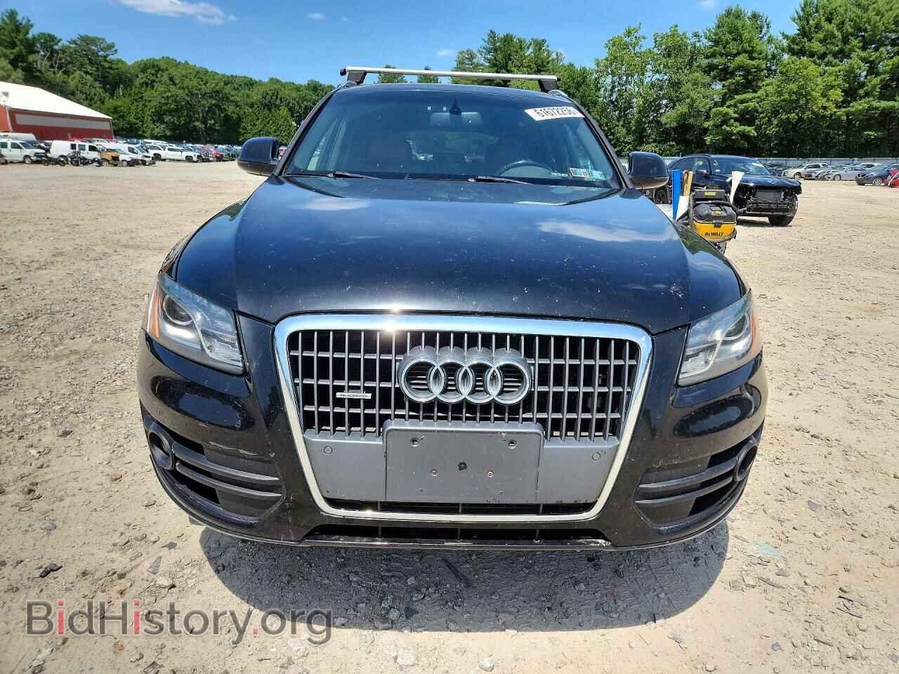 2012 AUDI Q5 - VIN: WA1LFAFPXCA040763 - Фото 5