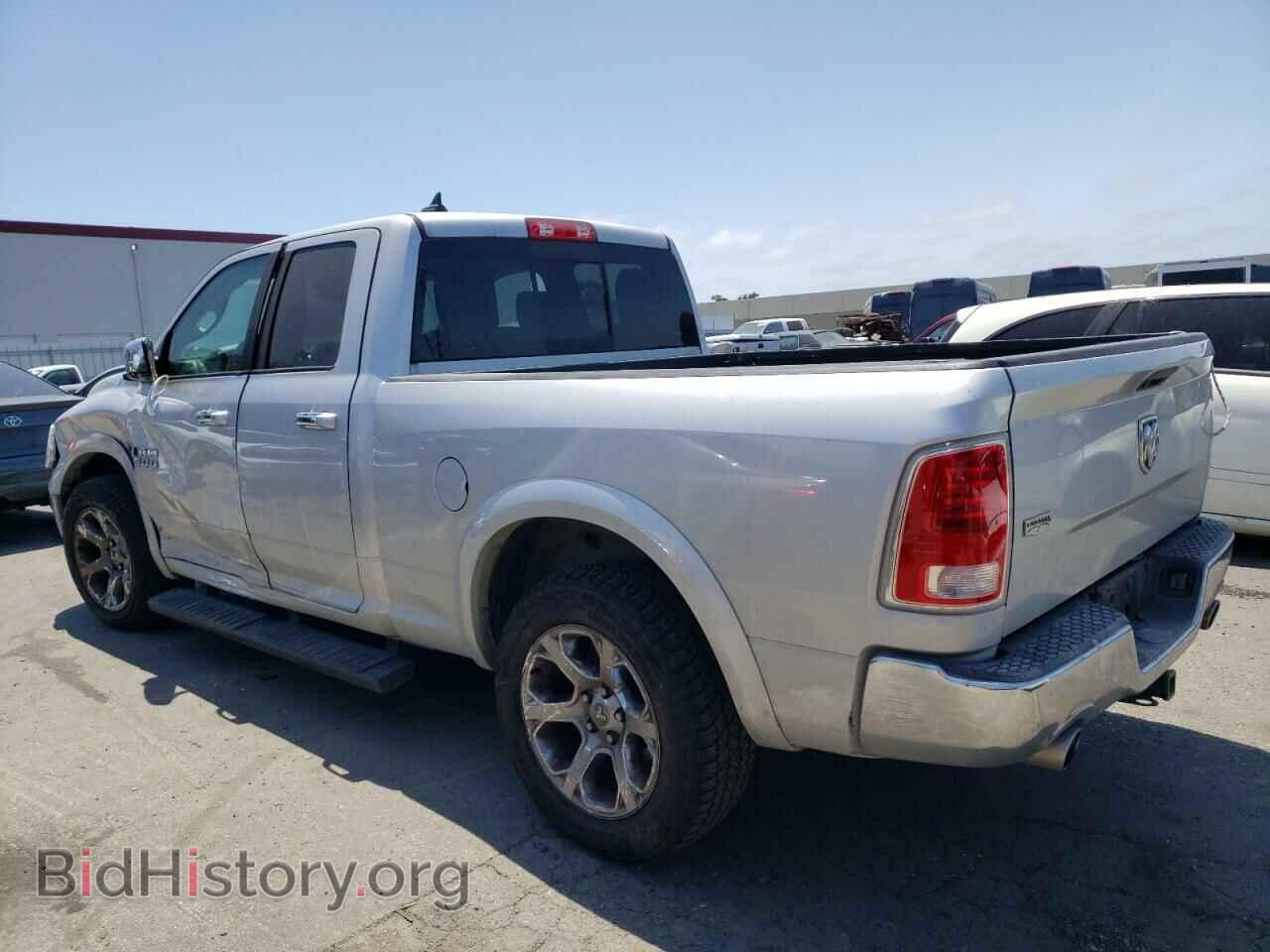 2017 RAM 1500 - VIN: 1C6RR6JTXHS596718 - Фото 2
