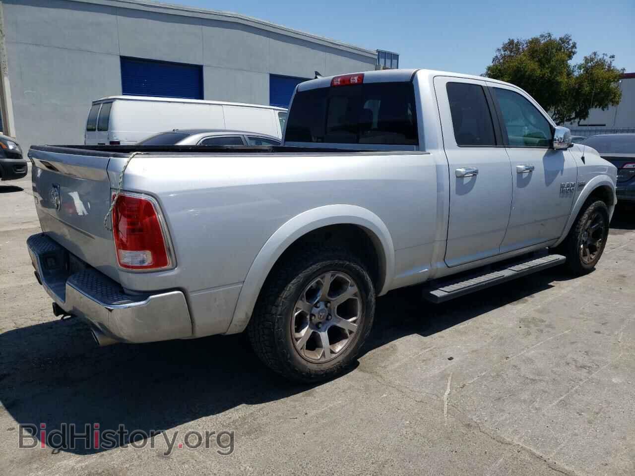 2017 RAM 1500 - VIN: 1C6RR6JTXHS596718 - Фото 3