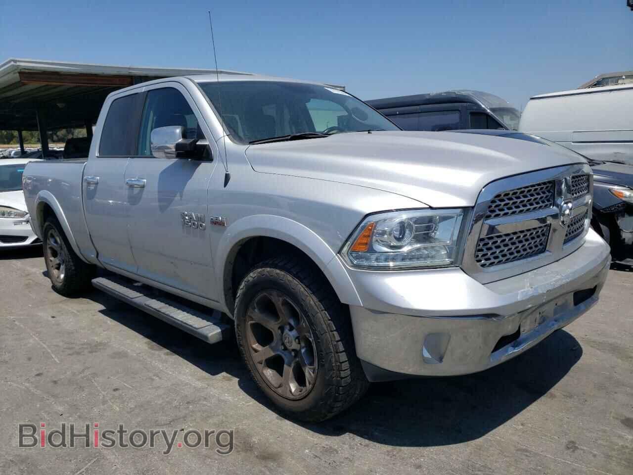 2017 RAM 1500 - VIN: 1C6RR6JTXHS596718 - Фото 4