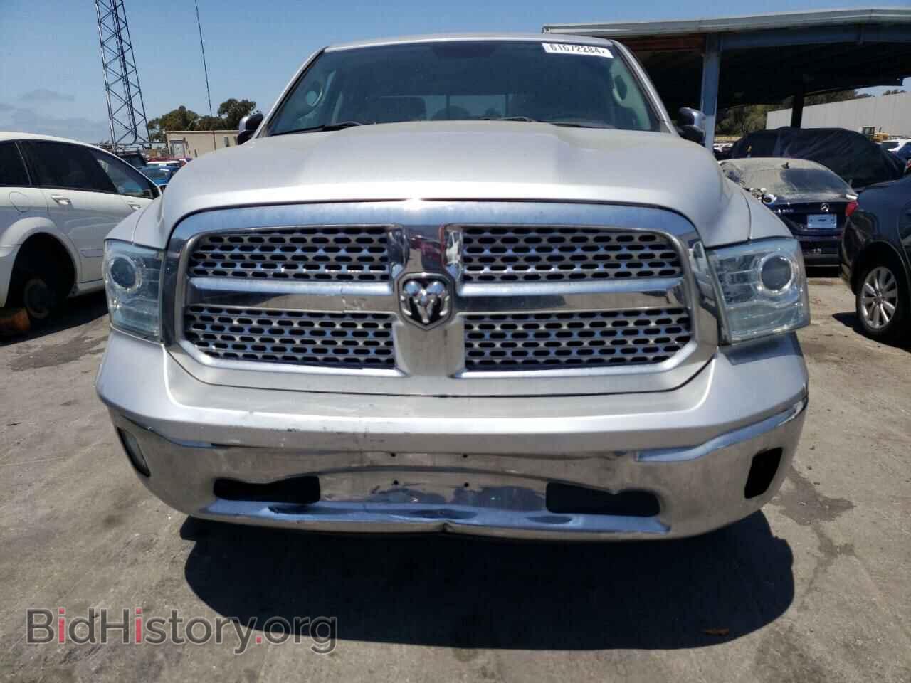 2017 RAM 1500 - VIN: 1C6RR6JTXHS596718 - Фото 5