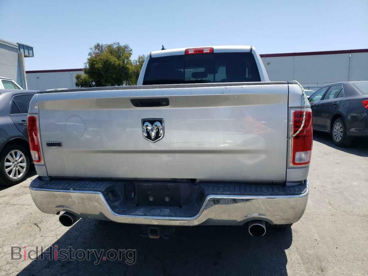 2017 RAM 1500 - VIN: 1C6RR6JTXHS596718 - Фото 6