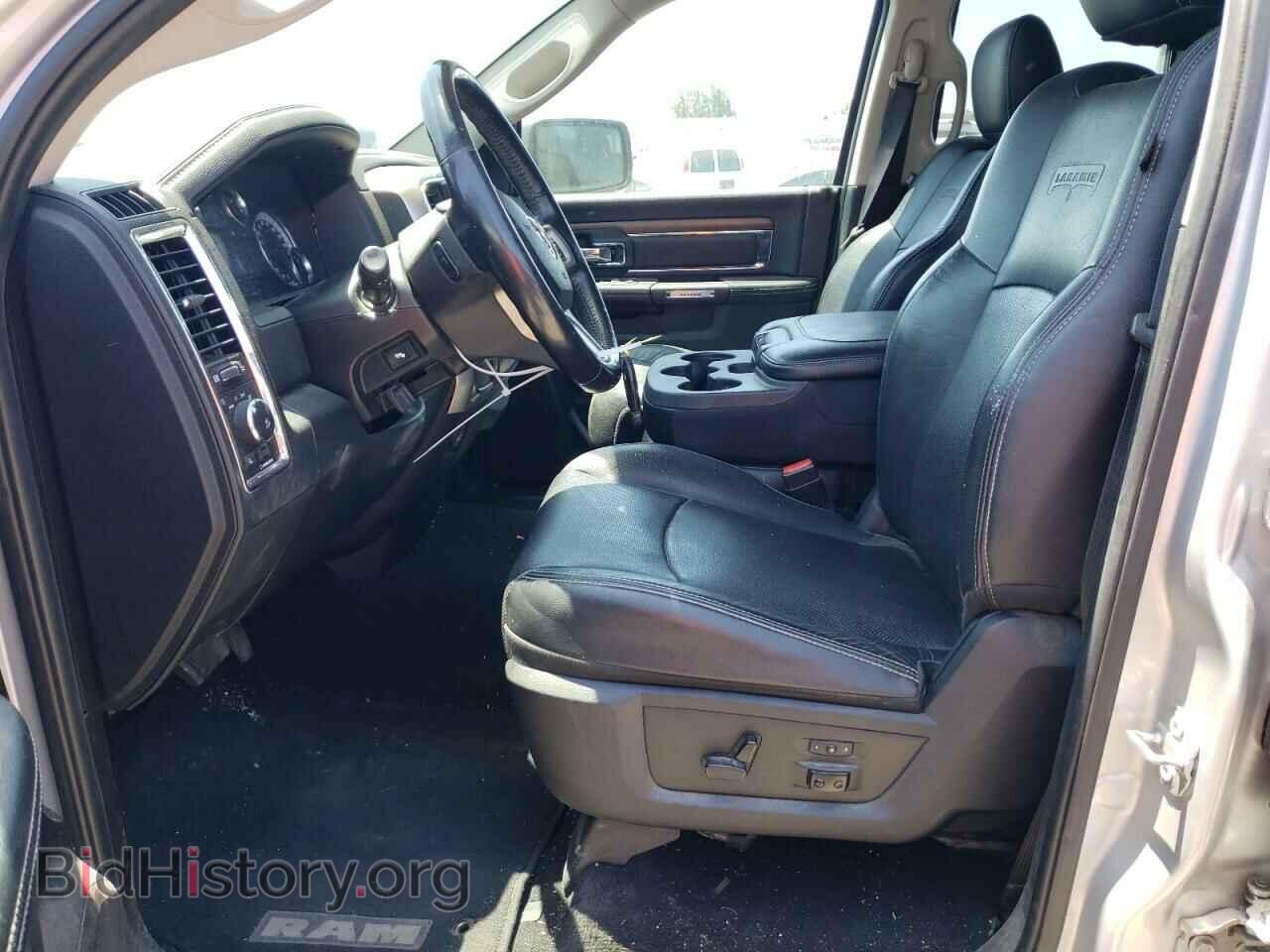 2017 RAM 1500 - VIN: 1C6RR6JTXHS596718 - Фото 7