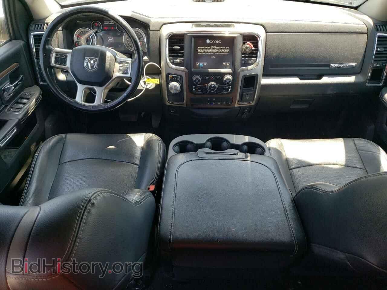 2017 RAM 1500 - VIN: 1C6RR6JTXHS596718 - Фото 8