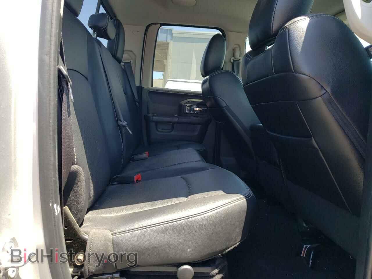 2017 RAM 1500 - VIN: 1C6RR6JTXHS596718 - Фото 10