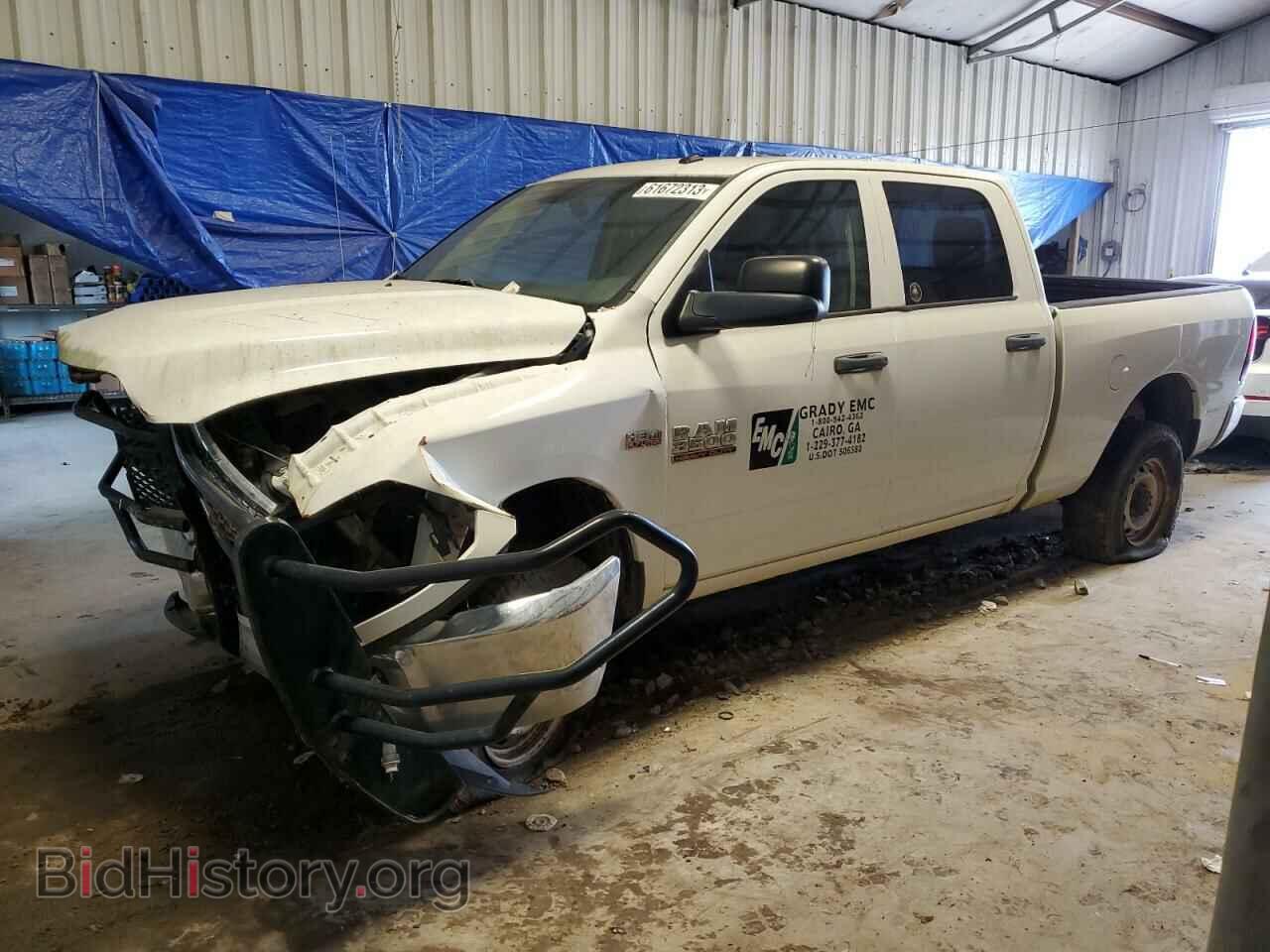 Фотография 3C6TR5CT2EG299958 - RAM All Models 2014