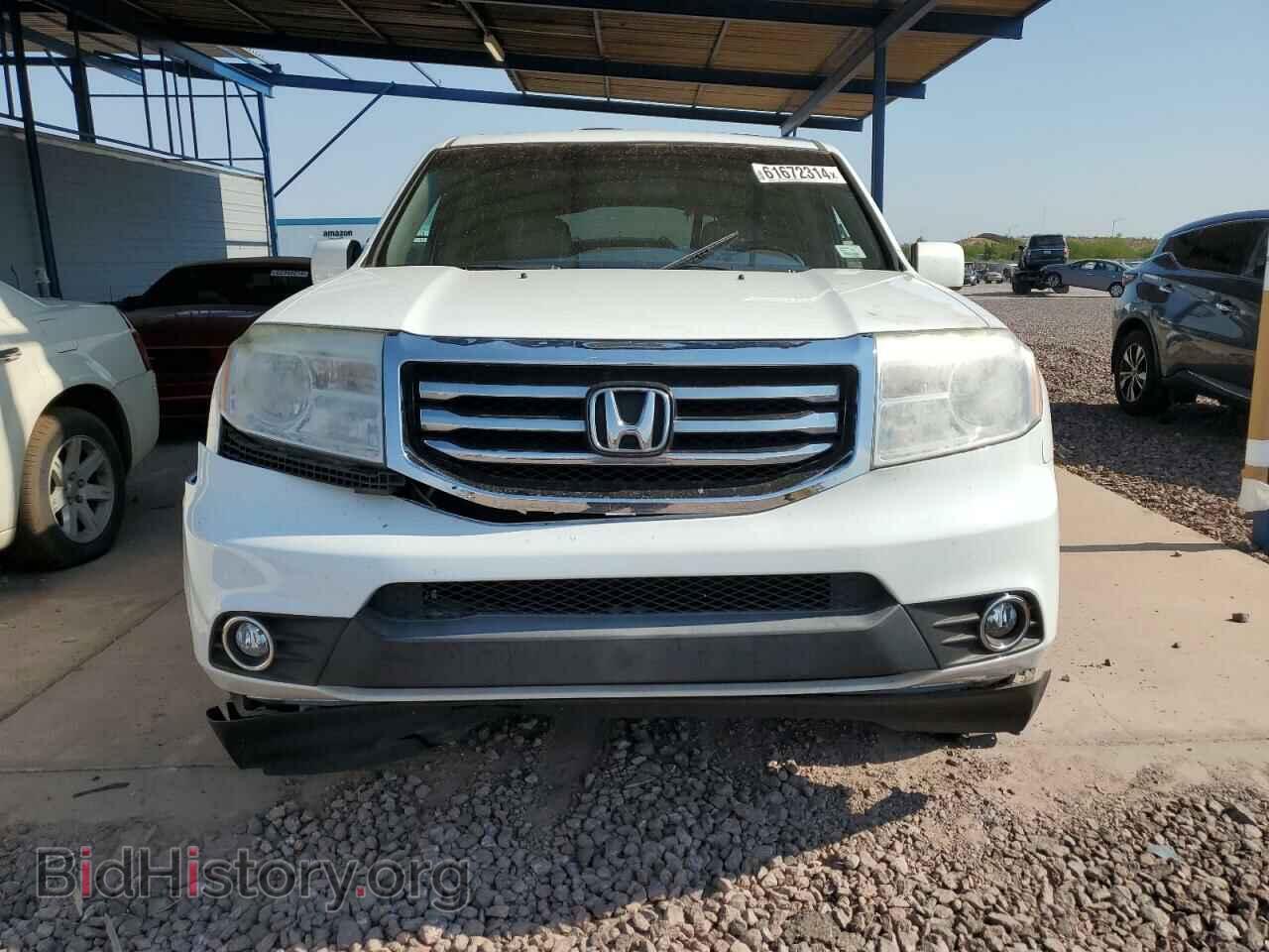 2015 HONDA PILOT - VIN: 5FNYF3H5XFB013075 - Photo 5