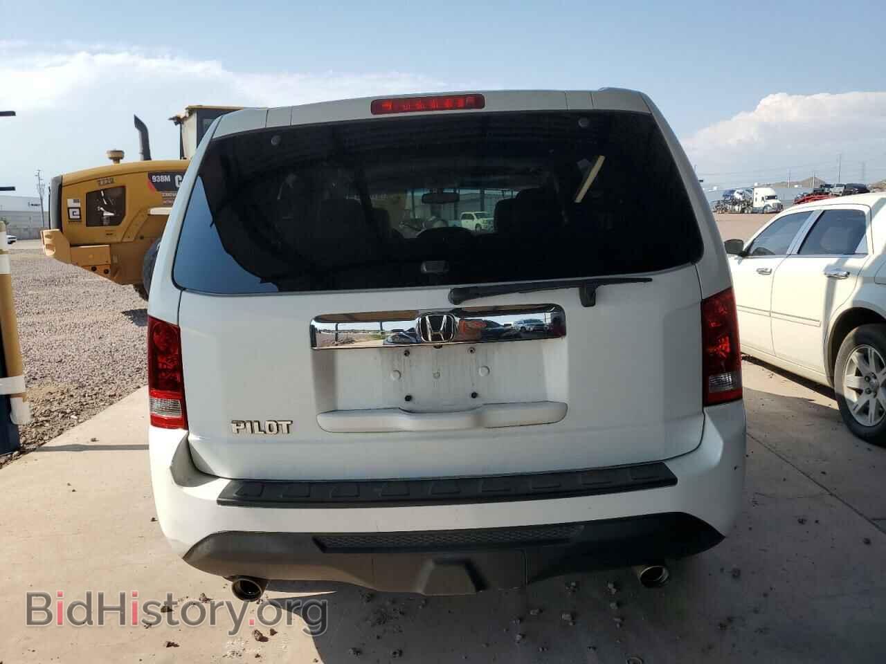 2015 HONDA PILOT - VIN: 5FNYF3H5XFB013075 - Photo 6